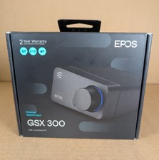 EPOS GSX 300 Gaming Dac -