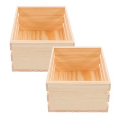  Cassa per casa delle bambole