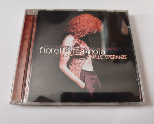 Fiorella mannoia belle - mannoia,