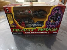 TRANSFORMERS BEAST WARS -