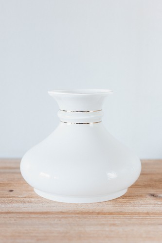 Bel abat jour - abat-jour, opaline