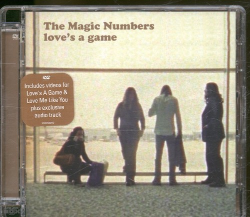 Magic numbers love game - numbers,