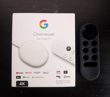 Google Chromecast con Google