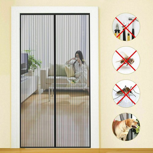 Zanzariera magnetica per - magnetica, porte