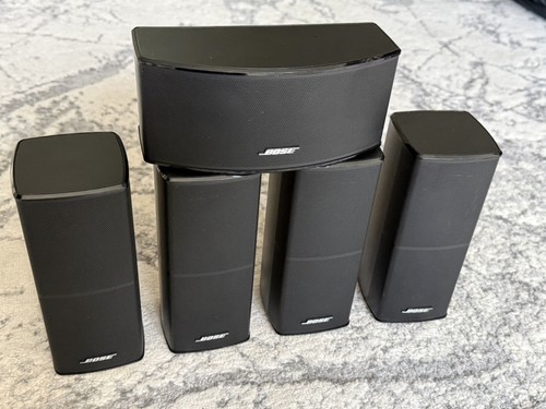 Bose lifestyle 600 serie - bose, ii