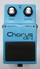 BOSS CE-2 Pedale per chitarra