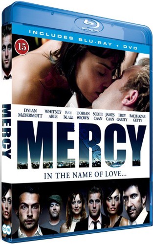 Mercy new cult blu - cult, blu-ray