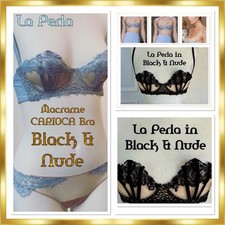 Reggiseno La Perla Macramè