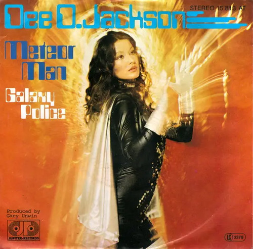 Dee jackson meteor man - meteor,