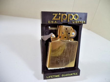 ZIPPO  INSERTO  ACCENDINO