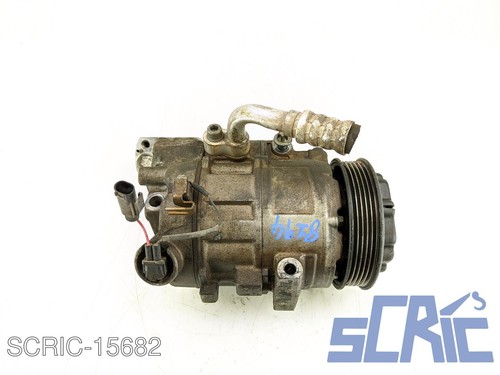 Compressore clima mercedes - clima,