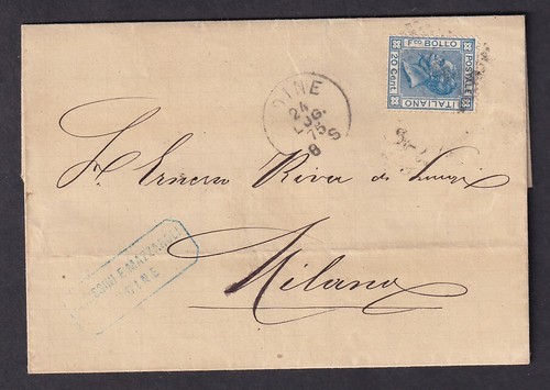 Confezione italia 1875 udine - confezione, a
