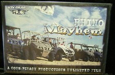 Rhino mayhem glamis - rhino, mayhem: