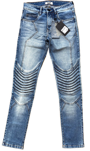 Jeans uomo denim pad - n.91,