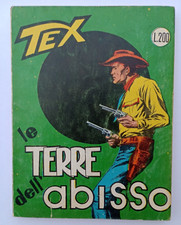 TEX GIGANTE PRIMA SERIE N 47