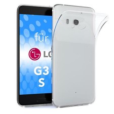 Custodia per LG G3 S silicone