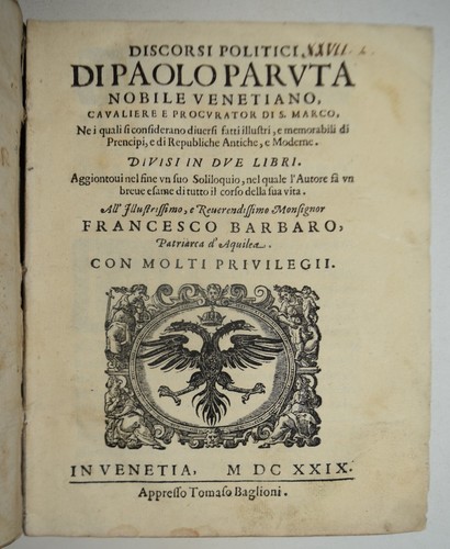 Discorsi politici ediz - politici, ediz.