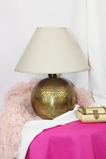 Lampada dal designer orientale