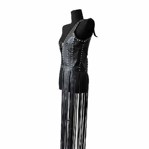 Sadomaso costume monosplalla - sadomaso,