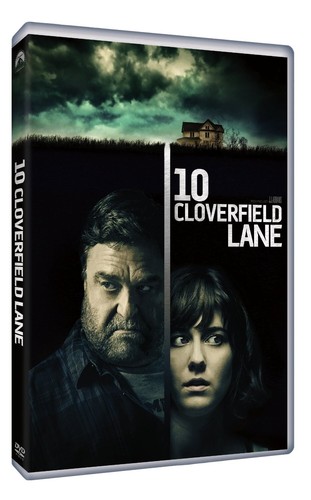 Cloverfield lane dvd - 10,