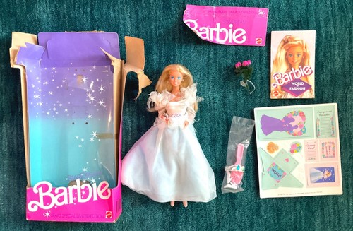 Star dream barbie vintage 1987 - star,