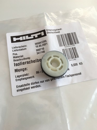 Anello magnetico indotto - indotto, hilti