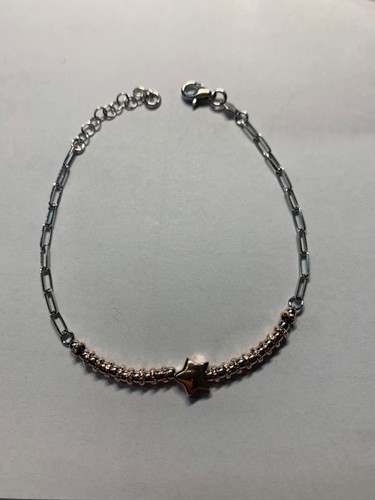 Bracciale pepite stile dodo - bracciale,