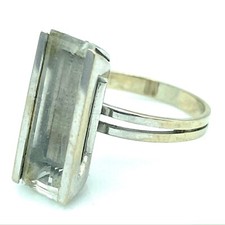 Magnifico Anello Oro 18 Carati