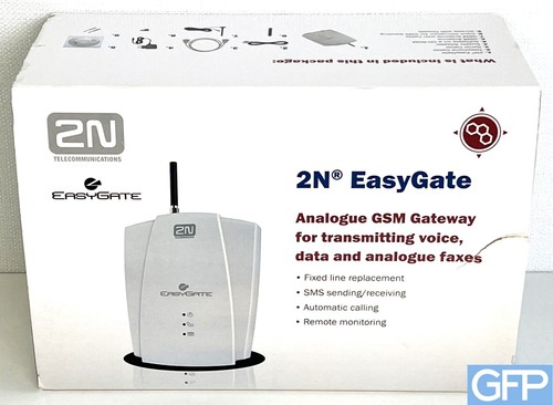 Modem gsm fax analogico - fax,