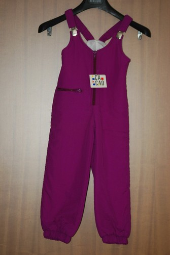 Vintage salopette ski suit - salopette,