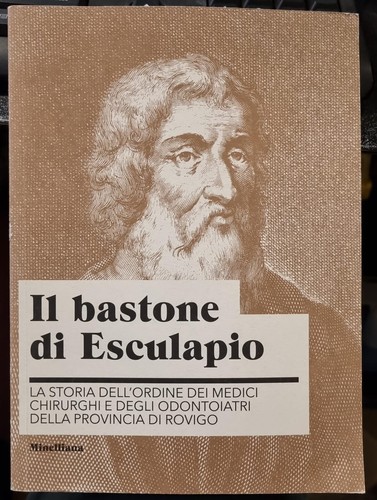 Bastone esculapio storia - il,