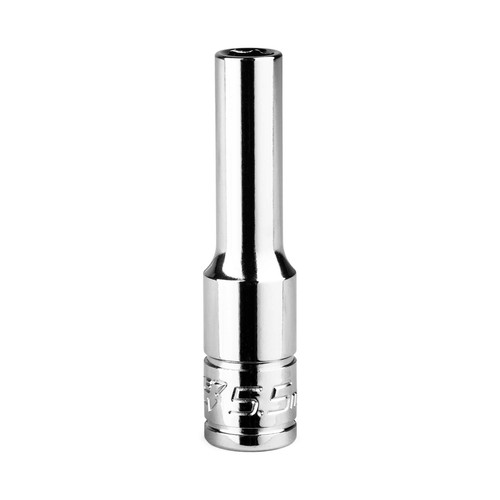 Capri tools deep socket - socket,, 1/4