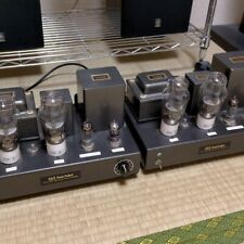 2A3 PP HK-9 Vacuum Tube Amplificatore di Potenza Mono Funzionante Set di 2 Vacuum Tube
