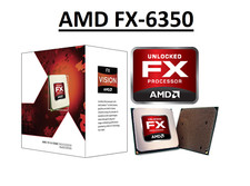 CPU AMD FX 6350 Black Edition