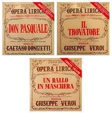 TEATRO IN MUSICA OPERA LIRICA