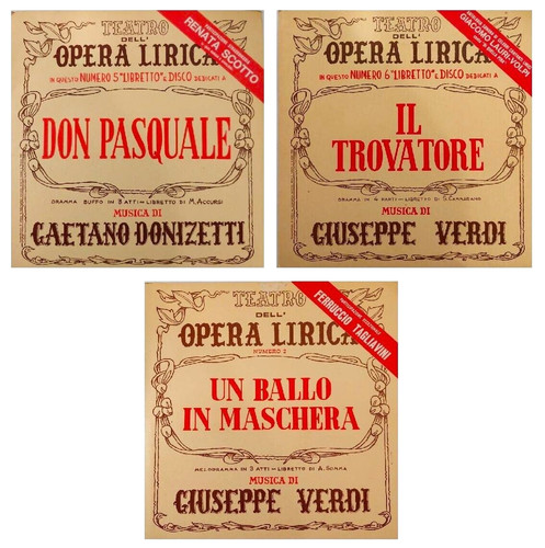Teatro musica opera - teatro, lirica