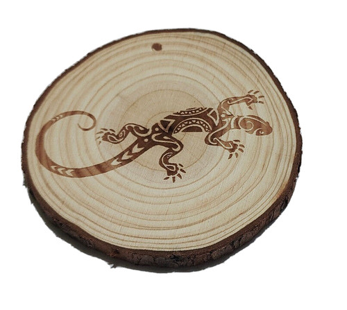 Idee regalo fette - di, legno