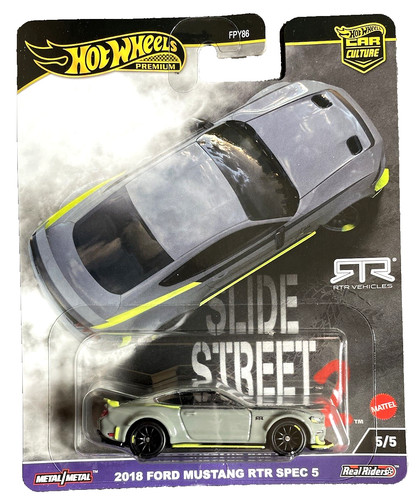 Hot wheels 2018 - hot,