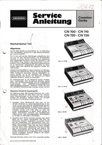 Manuale servizio - -,
