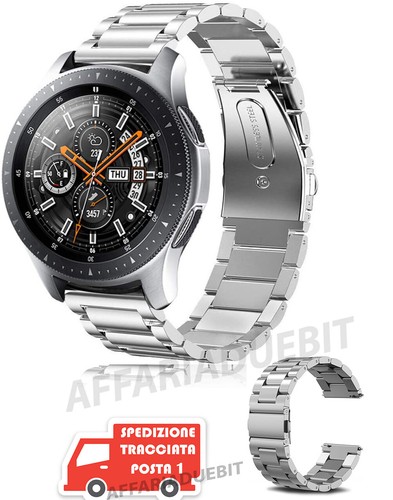 Cinturino acciaio inox - , samsung