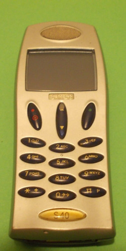 Telefono cellulare - cellulare, da