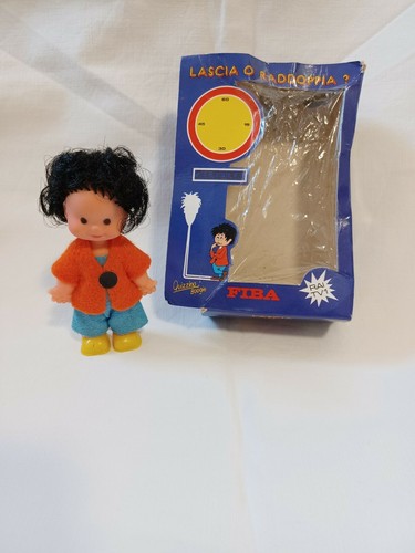 Quizzino boogie bambola fiba - boogie,