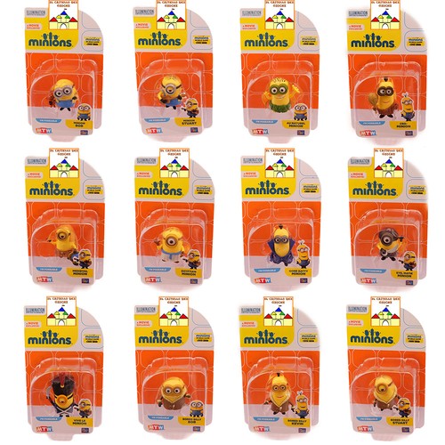 Minions personaggi minion 6 - minion,