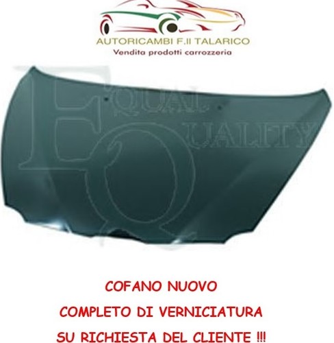 Cofano ant alfa romeo - ant., 147