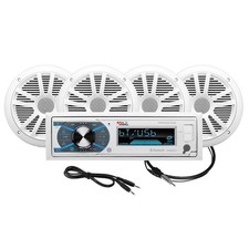 Boss Audio MCK632WB.64 Marine