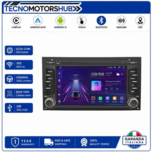 Android autoradio per seat - autoradio,