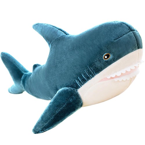 Kekeso squalo gigante peluche - squalo,