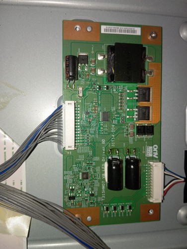 Scheda controllo led lg - led, tv