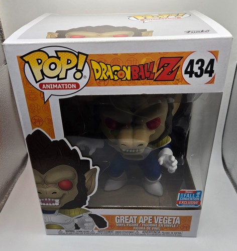 Funko pop great ape - great,
