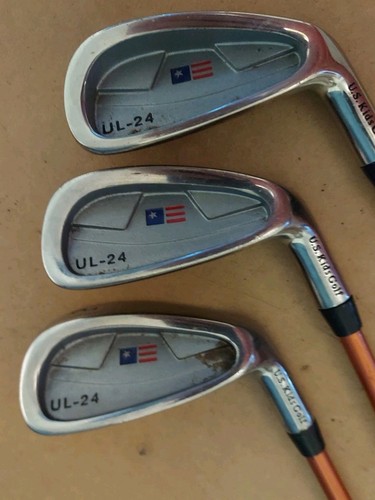 Uskg set mazze da golf - uskg,